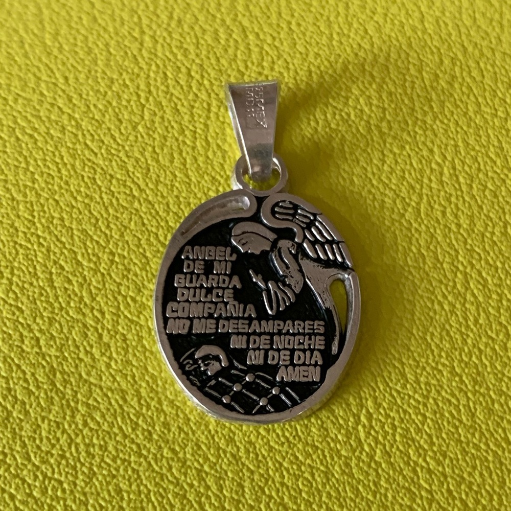 •925 Silver Jewelry Pendant Necklace